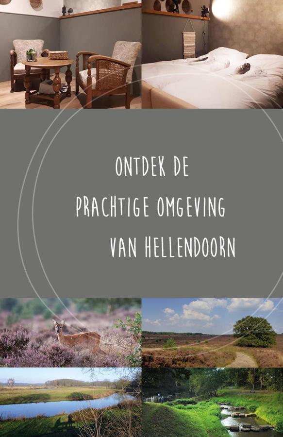 Bed&Breakfast Hellendoorn Buitenkant foto