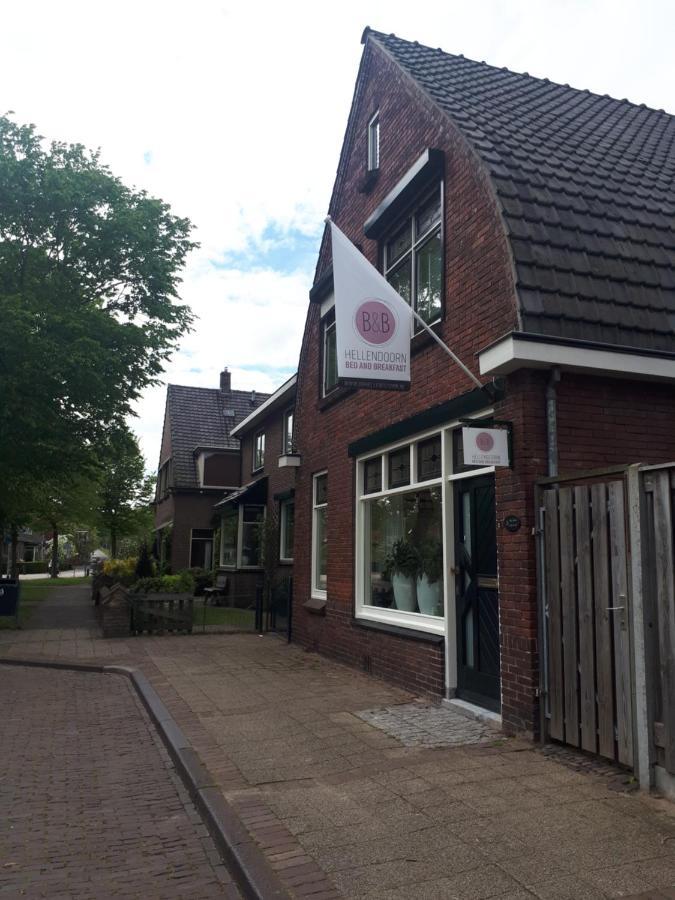 Bed&Breakfast Hellendoorn Buitenkant foto